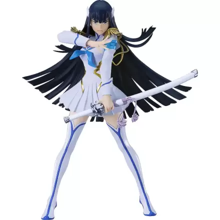 Kill la Kill Pop Up Parade SP PVC Statue Satsuki Kiryuin 24 cm termékfotója