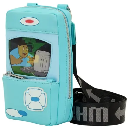 Kim Possible Kimmunicator Sling Crossbody Bag product photo