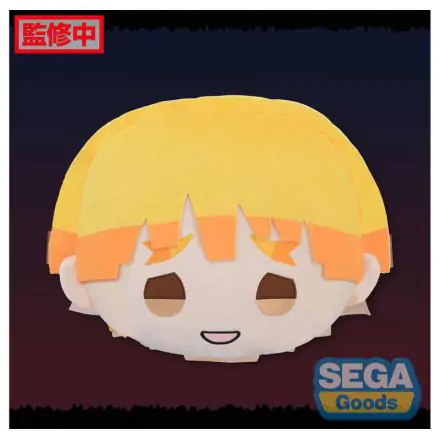 Kimetsu No Yaiba Demon Slayer Agatsuma Zenitsu cushion 30cm product photo