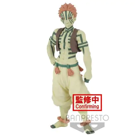 Demon Slayer Kimetsu no Yaiba Demon Series PVC Statue Akaza 17 cm termékfotója