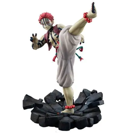 Demon Slayer Kimetsu no Yaiba G.E.M. PVC Statue Upper Three Akaza 19 cm product photo