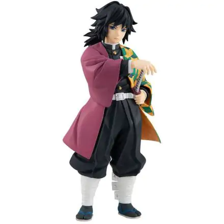 Demon Slayer: Kimetsu no Yaiba Pop Up Parade PVC Statue Giyu Tomioka 17 cm product photo