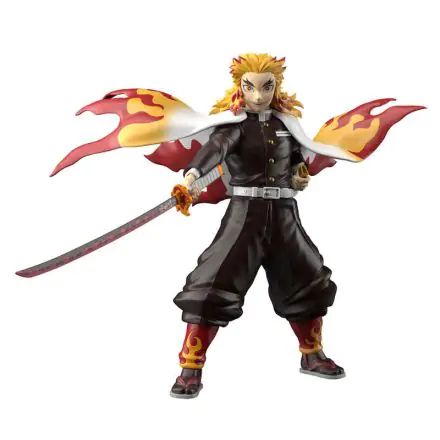 Demon Slayer Kimetsu no Yaiba Kyojuro Rengoku Model Kit figure product photo