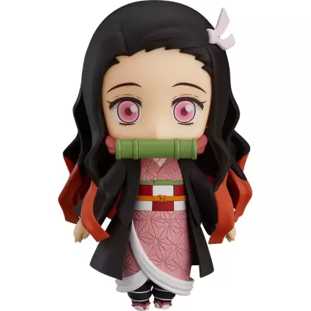 Kimetsu no Yaiba: Demon Slayer Nendoroid Action Figure Nezuko Kamado 10 cm  product photo