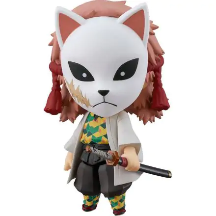Kimetsu no Yaiba: Demon Slayer Nendoroid Action Figure Sabito 10 cm product photo