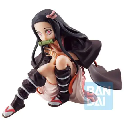 Demon Slayer Kimetsu No Yaiba Nezuko Kamado figure 10cm product photo