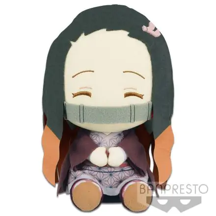 Demon Slayer Kimetsu no Yaiba Nezuko Kamado plush toy 20cm product photo