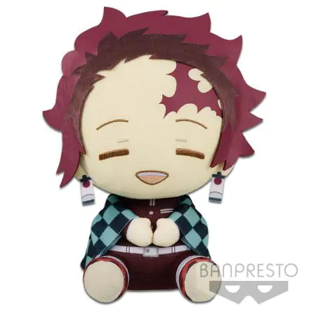 Demon Slayer Kimetsu No Yaiba Tanjiro Kamado plush toy 20cm product photo