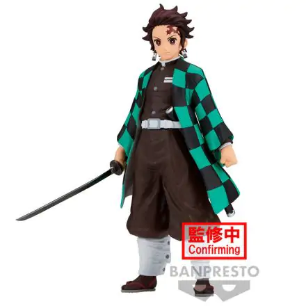 Kimetsu no Yaiba Demon Slayer Tanjiro Kamado vol.28 figure 15cm product photo