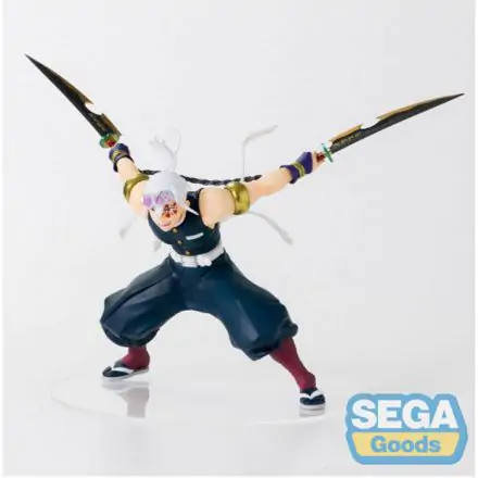 Demon Slayer: Kimetsu no Yaiba Figurizm PVC Statue Tengen Uzui Fierce Battle 15 cm product photo