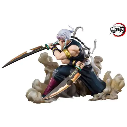 Demon Slayer FiguartsZERO PVC Statue Tengen Uzui 14 cm product photo