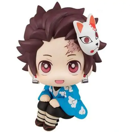 Demon Slayer Kimetsu no Yaiba Look Up PVC Statue Tanjiro Kamado Final Selection Ver. 11 cm product photo