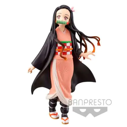 Demon Slayer Kimetsu no Yaiba PVC Statue Nezuko Kamado 15 cm product photo
