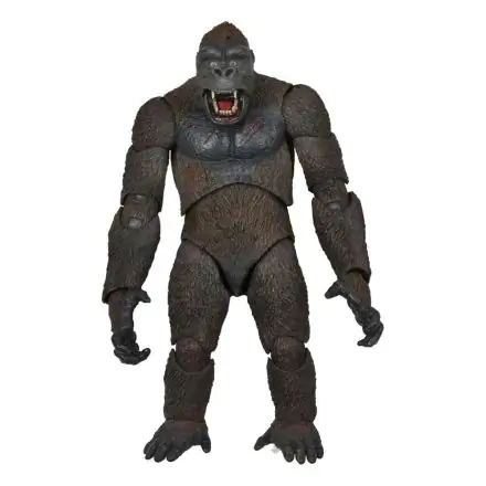 King Kong Action Figure Ultimate King Kong (Concrete Jungle) 20 cm product photo