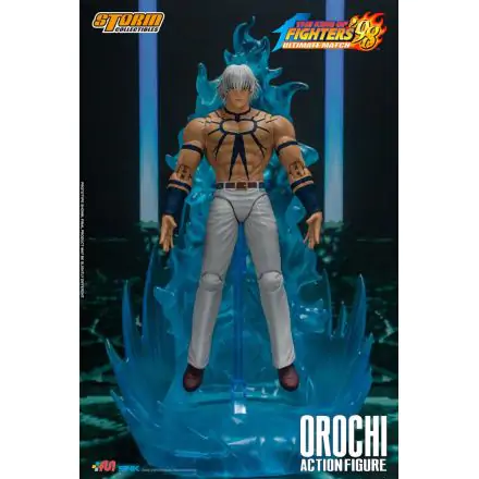 King of Fighters '98: Ultimate Match Action Figure 1/12 Orochi Hakkesshu 17 cm product photo