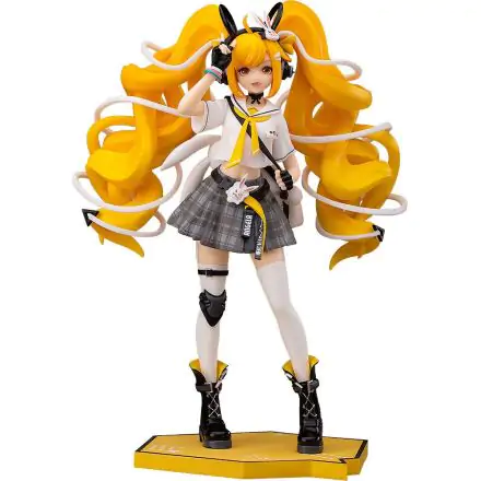 King Of Glory PVC Statue 1/10 Angela: Mysterious Journey of Time Ver. 17 cm product photo