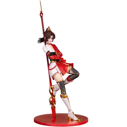 King of Glory PVC Statue 1/10 Yunying: Heart of a Prairie Fire Ver. 23 cm termékfotója