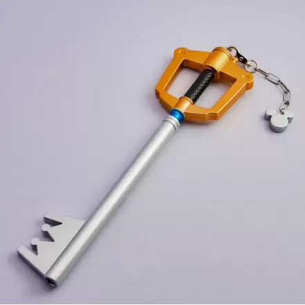 Kingdom Hearts Darkside light sword key 35cm termékfotója