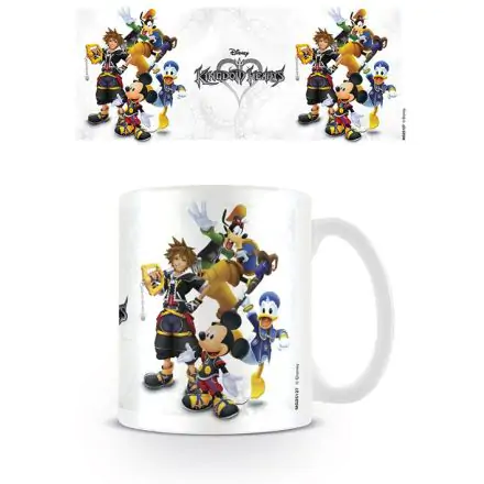 Kingdom Hearts Mug Group product photo