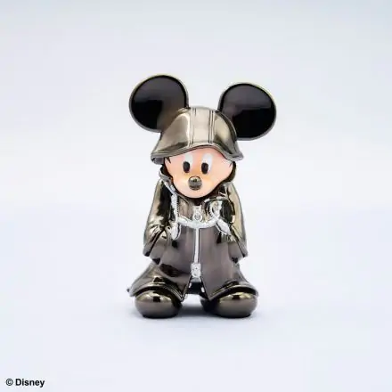 Kingdom Hearts II Bright Arts Gallery Diecast Mini Figure King Mickey 6 cm product photo