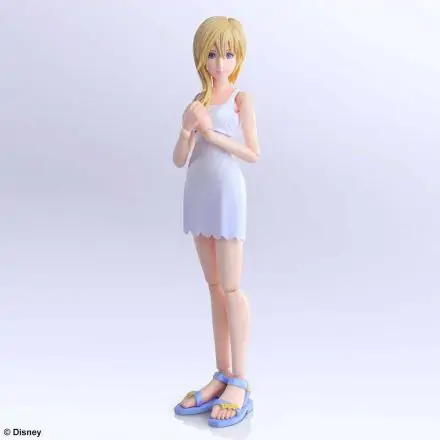 Kingdom Hearts III Bring Arts Action Figure Namine 14 cm product photo