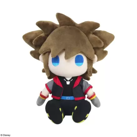 Kingdom Hearts III Plush Figure Sora 19 cm termékfotója
