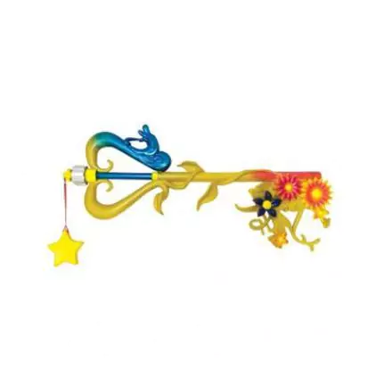 Kingdom Hearts Replica Kairi's Keyblade 81 cm product photo