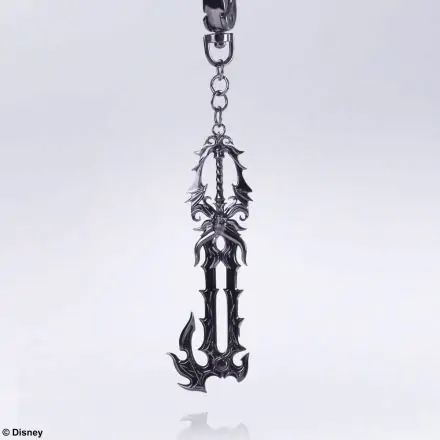 Kingdom Hearts Metal-Keychain Keyblade Master Xehanort product photo