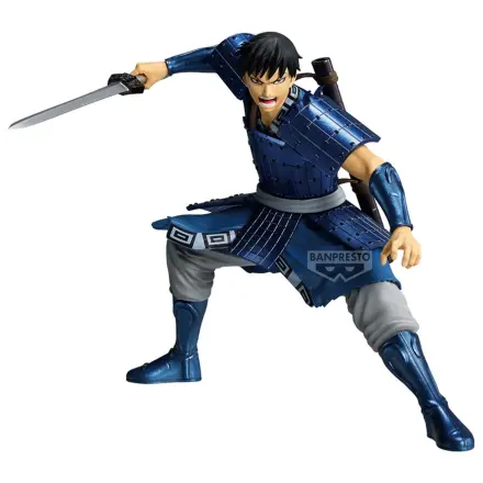 Kingdom Vibration Stars Shin figure 14cm product photo