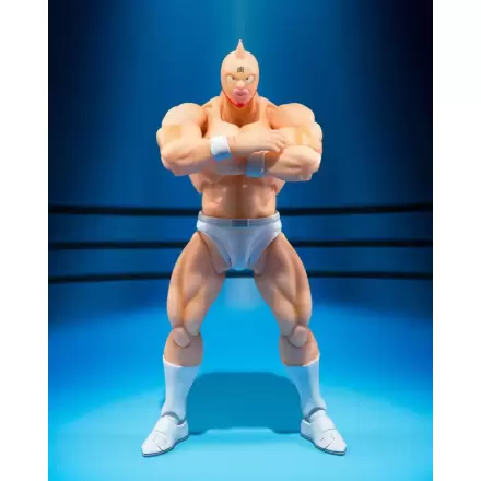 Kinnikuman S.H.Figuarts Action Figure Kinnikuman Perfect Origin Arc 16 cm termékfotója