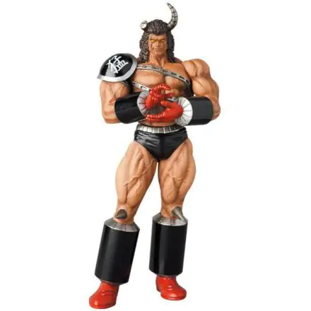 Kinnikuman UDF Mini Figure Buffaloman (20 million powers) 13 cm termékfotója