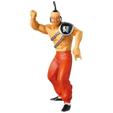 Kinnikuman UDF Mini Figure Mongolman (20 million powers) 9 cm termékfotója
