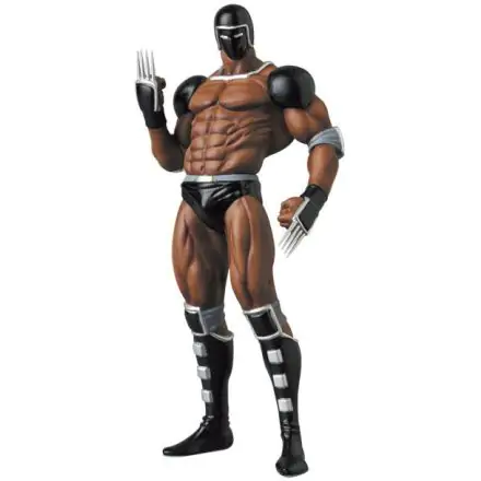 Kinnikuman UDF Mini Figure Warsman 10 cm product photo