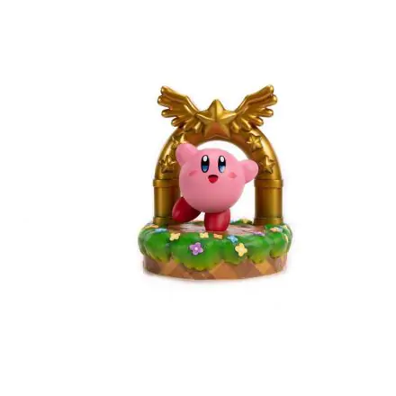 Kirby PVC Statue Kirby and the Goal Door 24 cm product photo