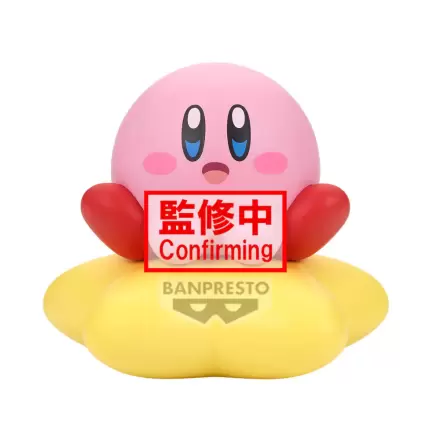 Kirby - Kirby Sofvimates figure 11cm product photo
