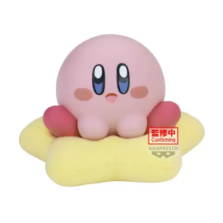 Kirby - Kirby ver. A Break Time figure 4cm termékfotója