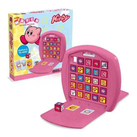 Kirby Top Trumps Match *German Version* product photo