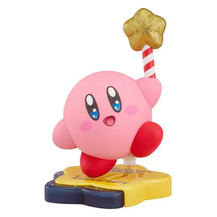 Kirby Nendoroid Action Figure Kirby 30th Anniversary Edition 6 cm product photo
