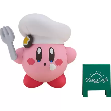 Kirby Nendoroid Action Figure Kirby Cafe Ver. 6 cm termékfotója