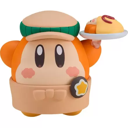 Kirby Nendoroid Action Figure Waddle Dee Kirby Cafe Ver. 6 cm termékfotója