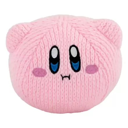 Kirby Nuiguru-Knit Plush Figure Hovering Kirby Junior termékfotója