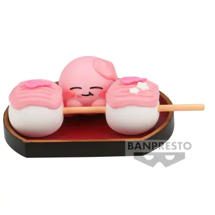 Kirby Paldoce Collection vol.5 Kirby figure 3cm termékfotója