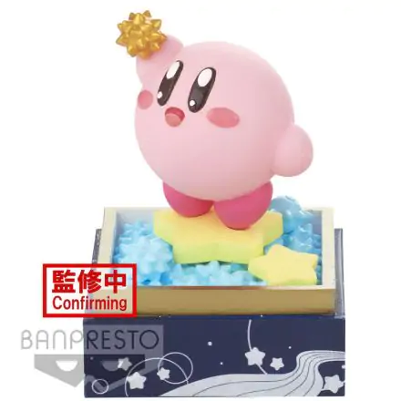 Kirby Paldolce Collection Mini Figure Kirby Vol. 4 Ver. A 7 cm product photo