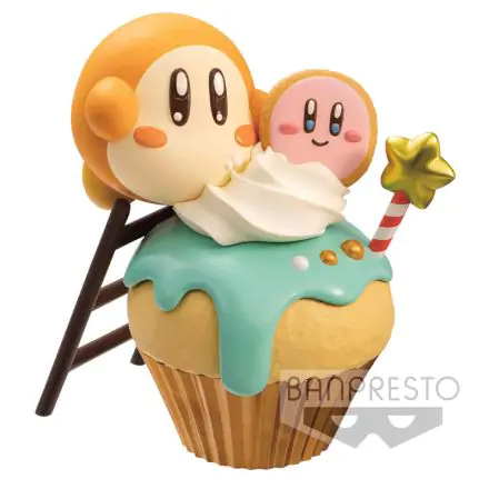 Kirby Paldolce Collection Waddle Dee figure 8cm product photo