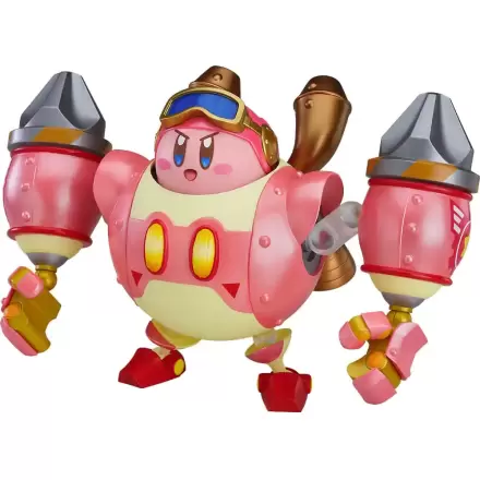 Kirby Planet Robobot Nendoroid More Robobot Armor & Kirby 15 cm (re-run) termékfotója