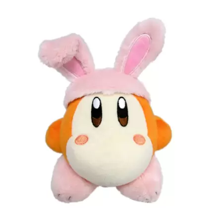 Kirby Plush Figure Rabbit Waddle Dee 14 cm termékfotója