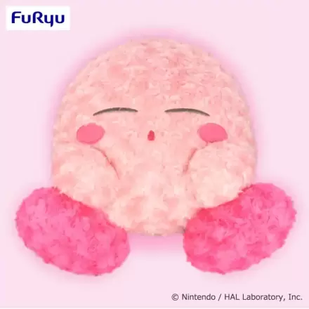 Kirby Plush Figure Sleepy Snuggle Ver. 34 cm product photo