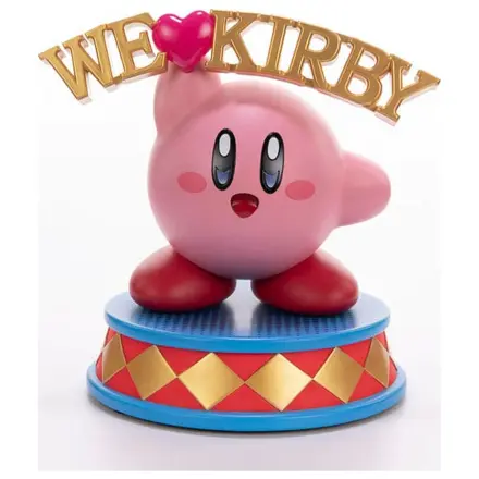 Kirby Statue We Love Kirby 24 cm product photo