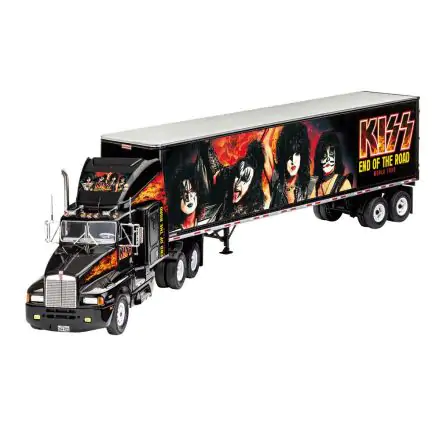 Kiss Model Kit 1/32 Tour Truck 55 cm product photo