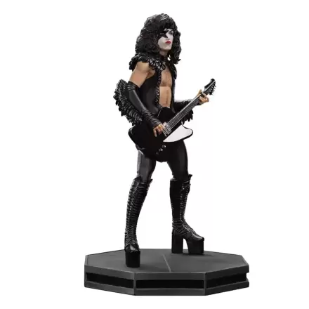 Kiss Art Scale Statue 1/10 Paul Stanley 22 cm product photo